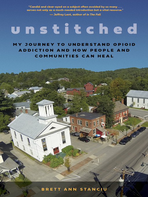 Title details for Unstitched by Brett Ann Stanciu - Wait list